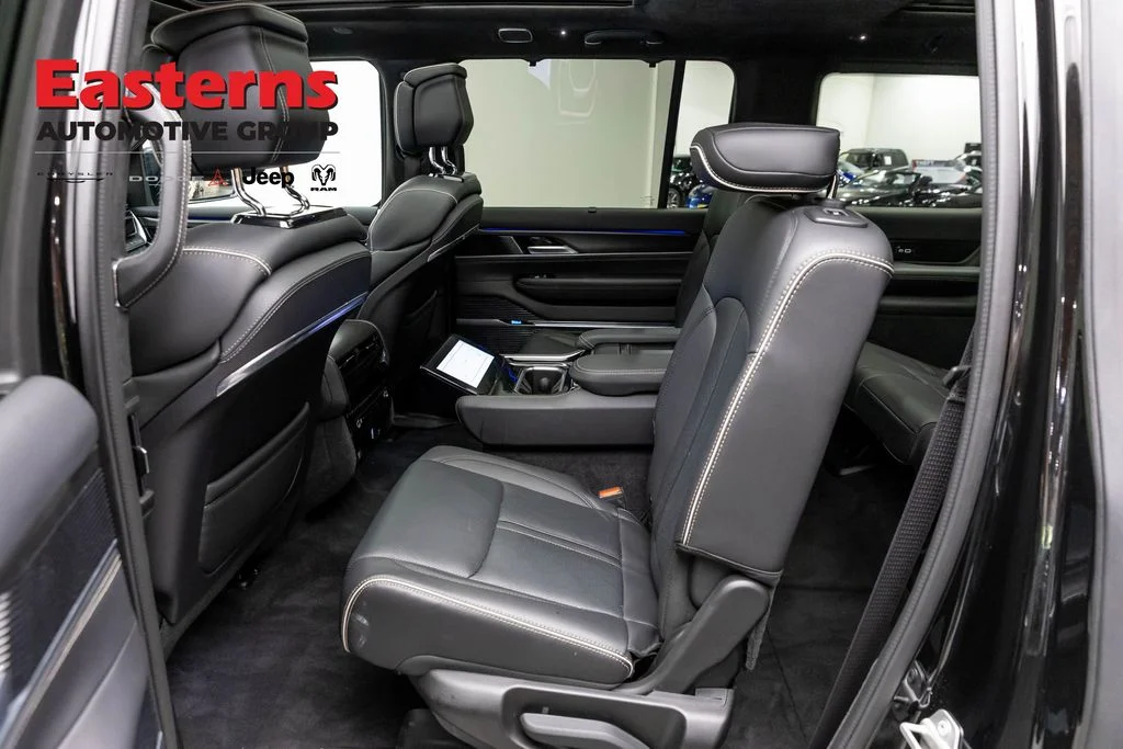 Certified Used 2024 Black Jeep Series II image 23