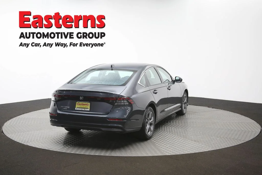 Used 2024 Gray Honda EX image 38