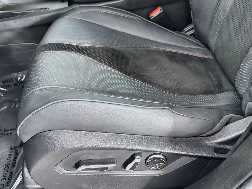 Used 2022 Gray Acura A-Spec Package image 20
