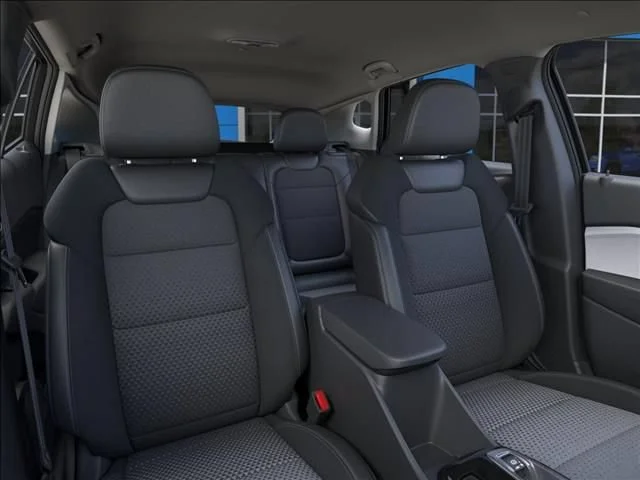 New 2026 Mosaic Black Metallic Chevrolet LT image 16