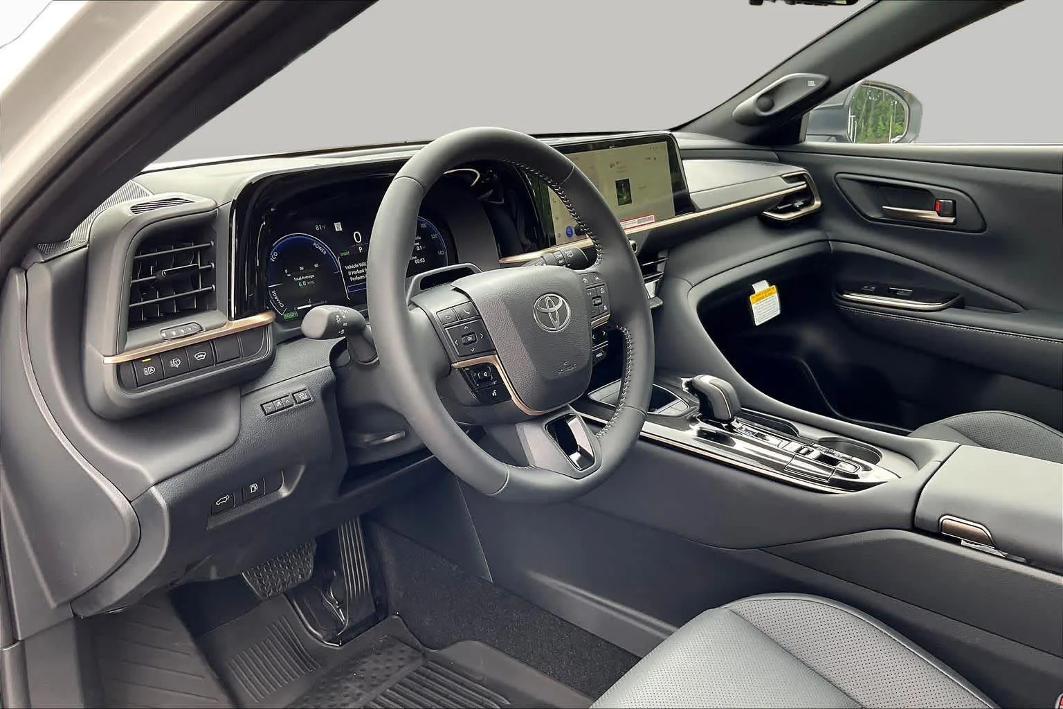 New 2026 Oxygen White Toyota Limited image 8
