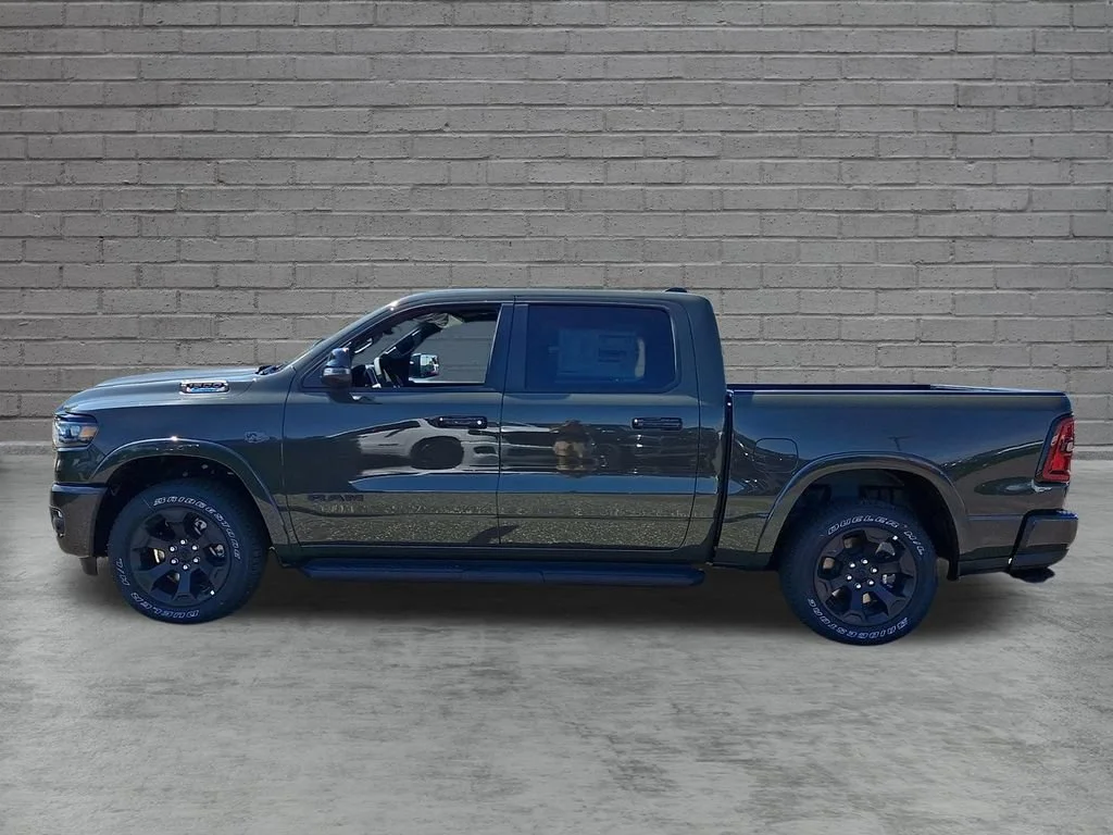 New 2027 Tank Ram Big Horn image 5