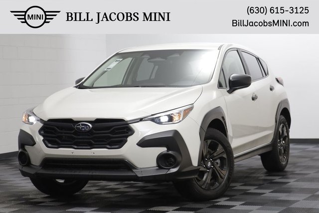 Pre-Owned 2025 Subaru Crosstrek AWD Premium in Naperville #M48932A