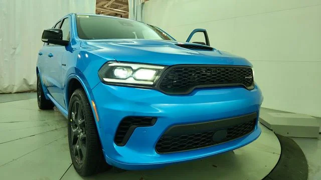 New 2026 B5 Blue Exterior Paint Dodge GT Plus HEMI V8 image 14