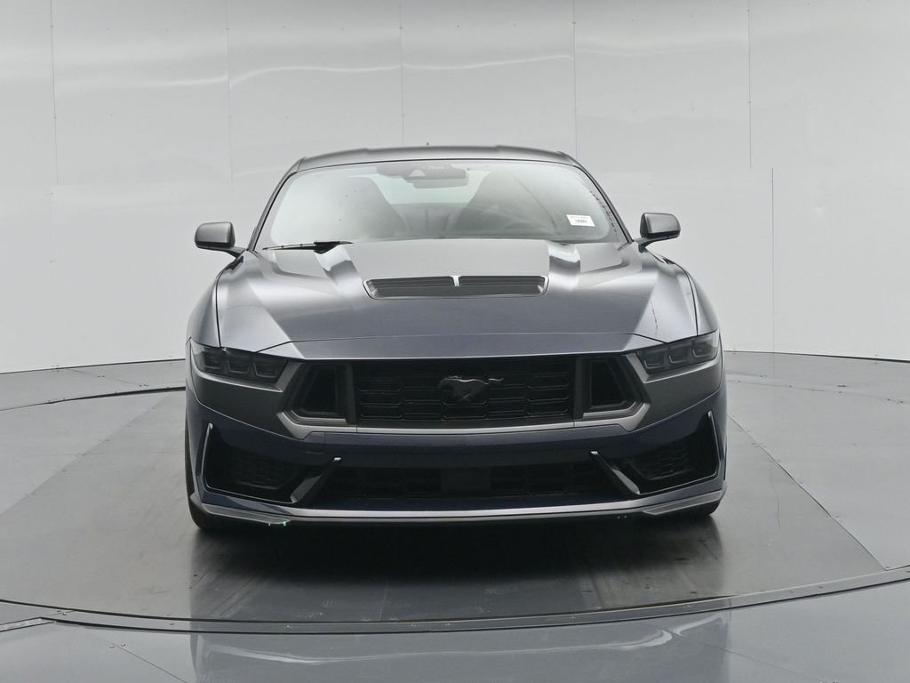 New 2026 Blue Ember Metallic Ford Dark Horse image 22
