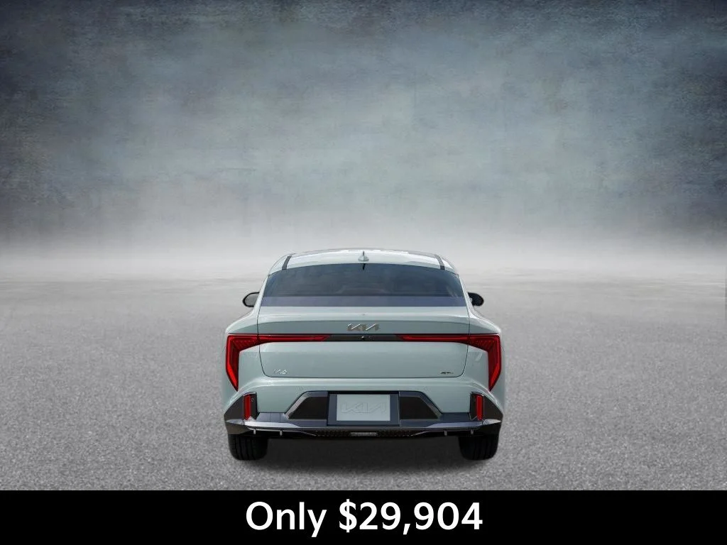 New 2026 Morning Haze Kia GT-Line Turbo image 5