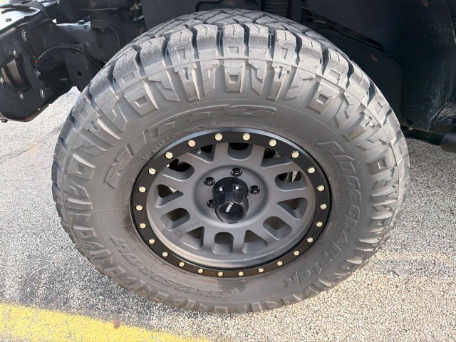 Used 2018 Black Jeep Rubicon image 4