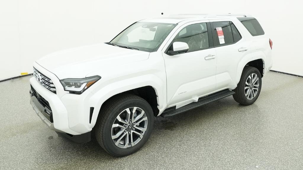 2026 Toyota 4Runner Limited