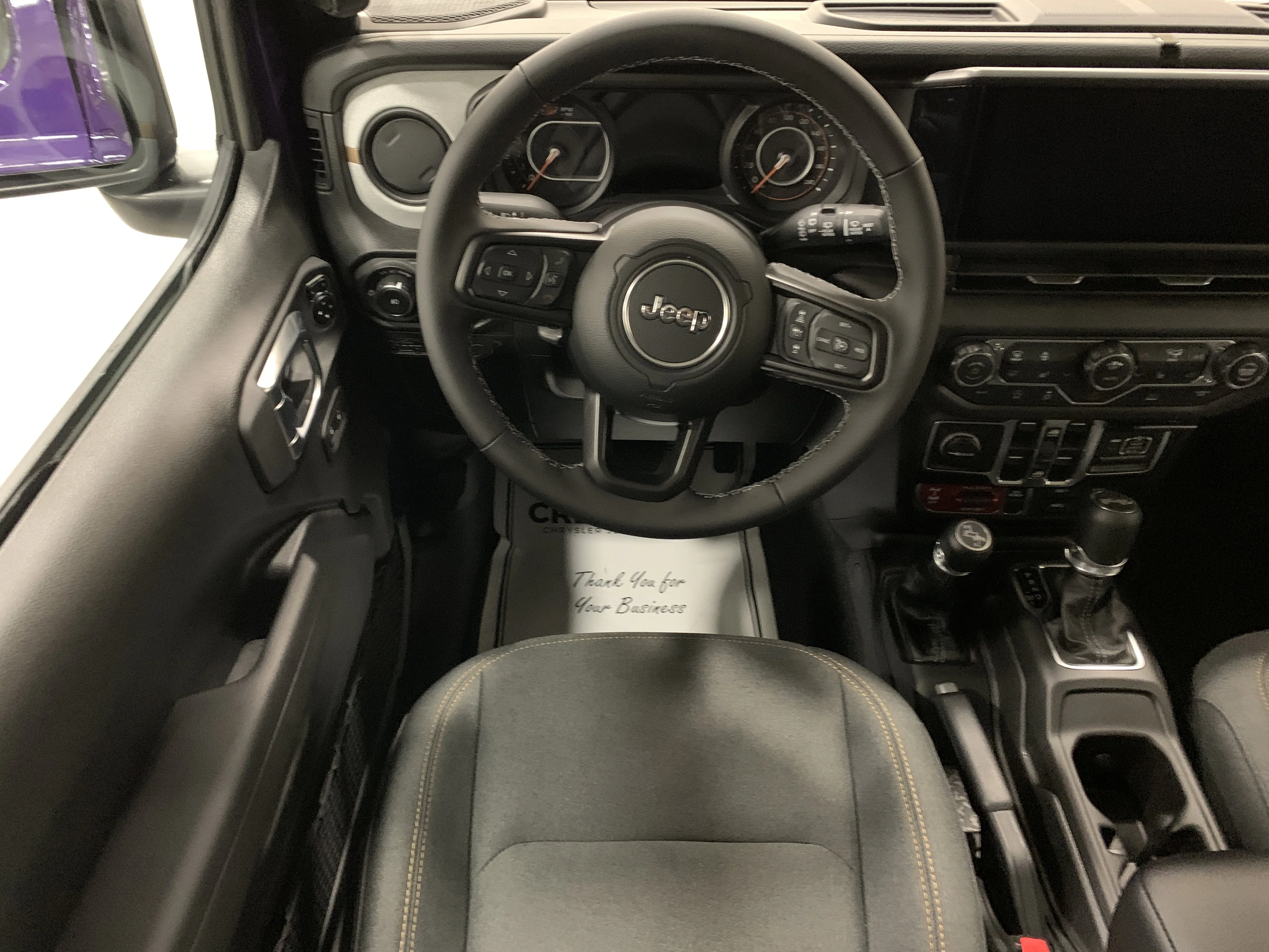 New 2026 Reign Jeep Willys image 11