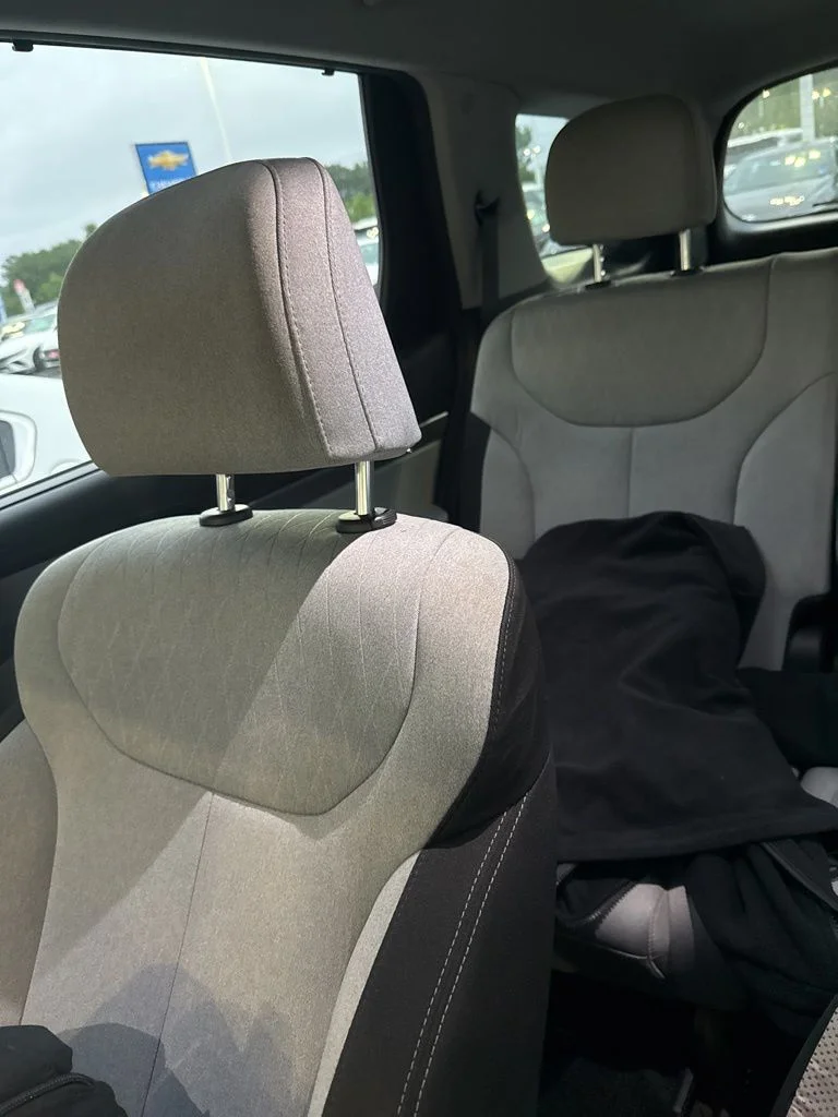 Used 2020 White Hyundai SEL image 3