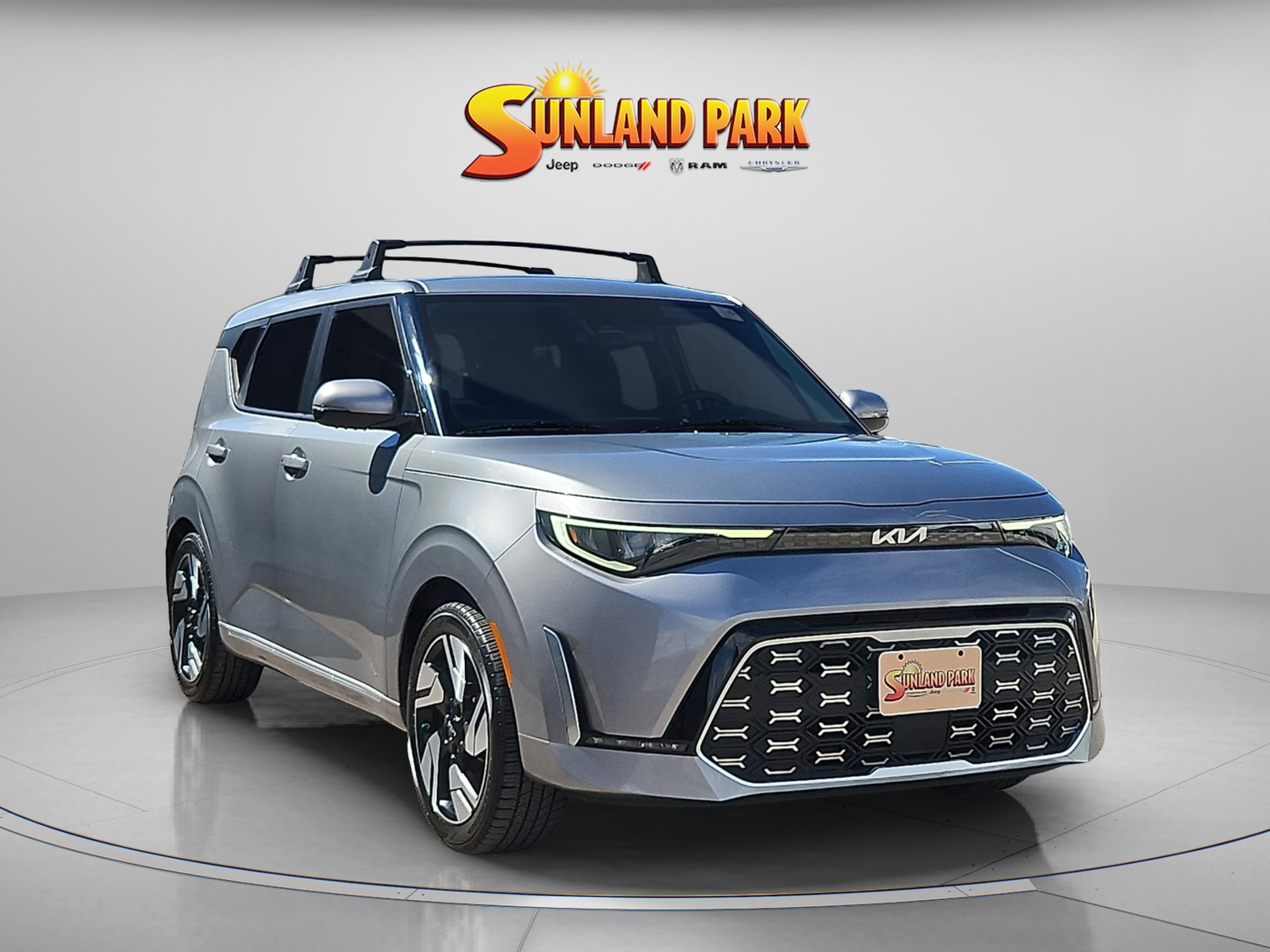 2024 Kia Soul 2.0LT GT-Line IVT's photo