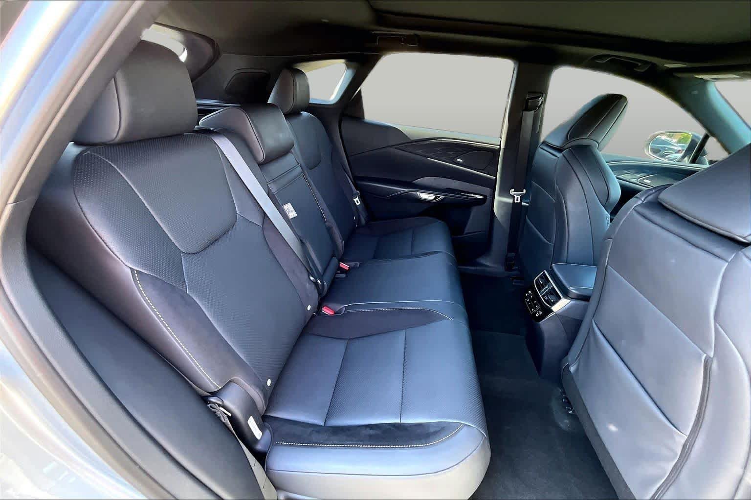 Certified Used 2024 Iridium Lexus F SPORT Performance image 19