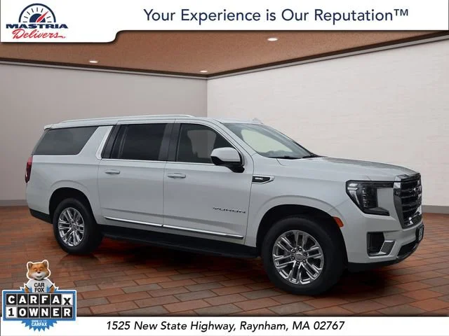 2023 GMC Yukon XL