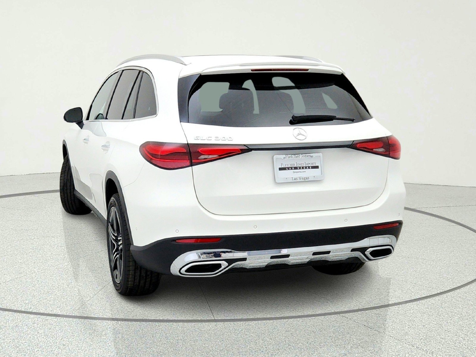 New 2026 Polar White Mercedes-Benz GLC 300 SUV image 32