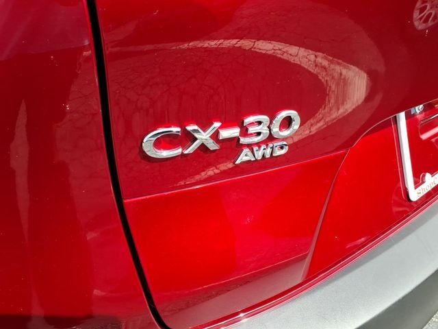 Used 2021 Red Mazda Preferred image 17