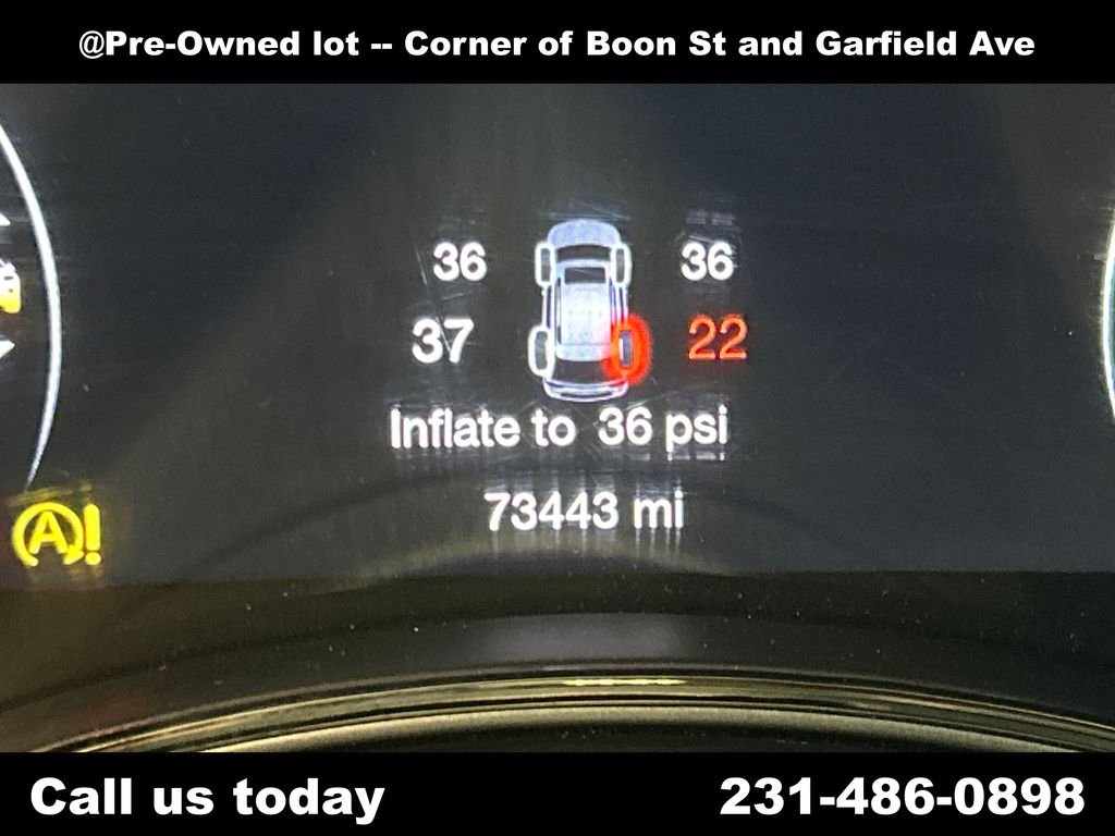 Used 2020 White Jeep Limited X image 22