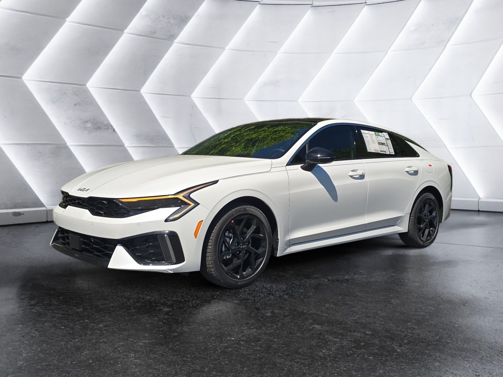 2026 Kia Optima GT-Line FWD's photo