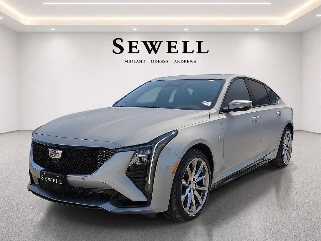 2026 Cadillac CT5