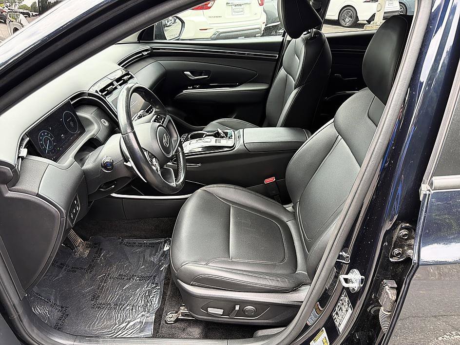 Used 2024 Deep Sea Hyundai SEL Convenience image 13
