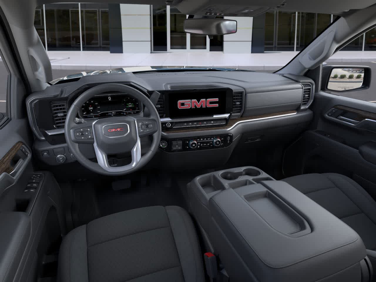 New 2026 DOWNPOUR METALLIC GMC Elevation image 15