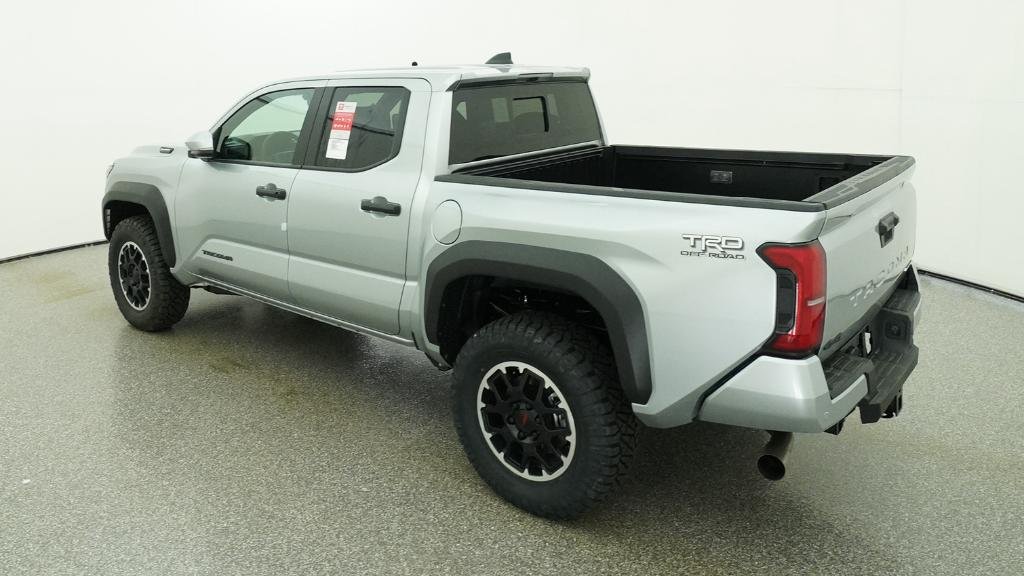 New 2026 Celestial Silver M Toyota TRD Off-Road i-FORCE MAX image 38