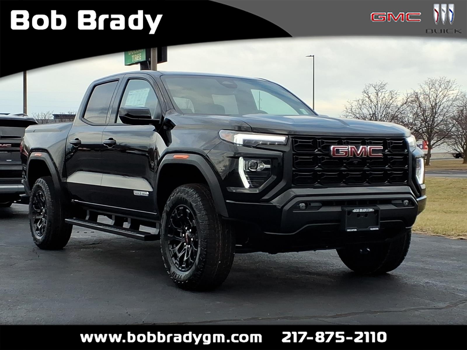 2026 GMC Canyon 2WD Elevation Crew Cab Short Box's photo