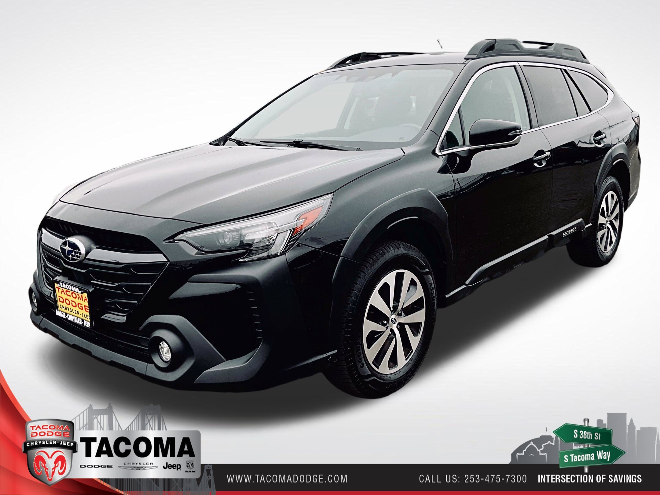2023 Subaru Outback