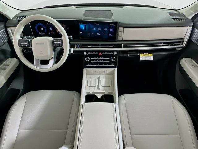 New 2026 Gray Hyundai SE image 13