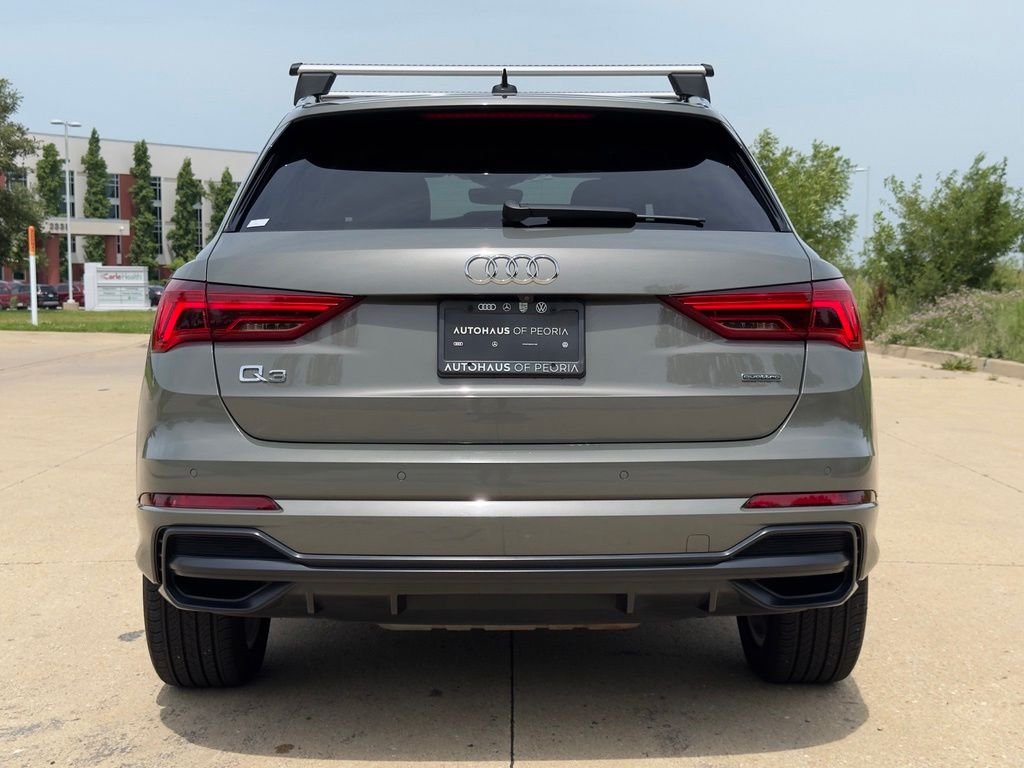 Used 2020 Gray Audi Premium Plus S line image 6