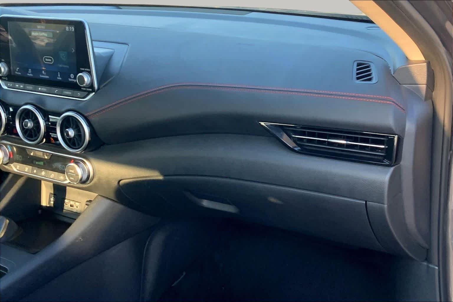 Used 2025 Gun Metallic Nissan SR image 18