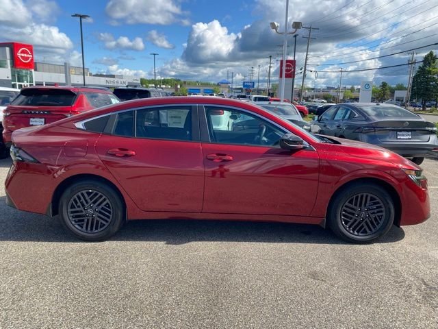 New 2026 Scarlet Ember Tintcoat Nissan SV image 20