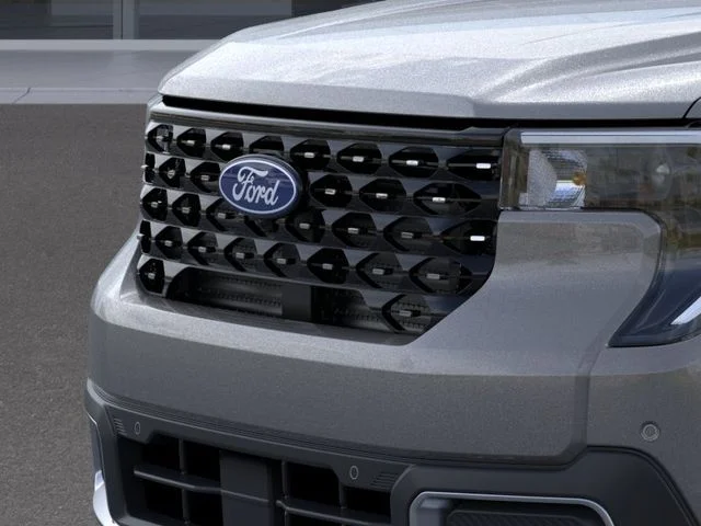 New 2026 Gray Metallic Ford Lariat image 18