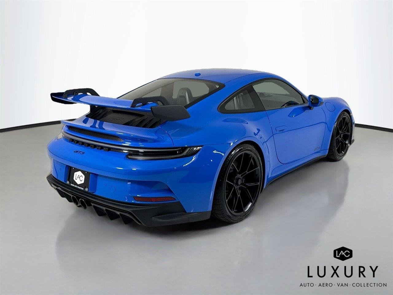Used 2023 Shark Blue Porsche GT3 | Front Lift | BOSE Sound | 6 Speed Manual image 5