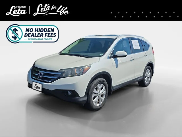 2014 Honda CR-V EX-L