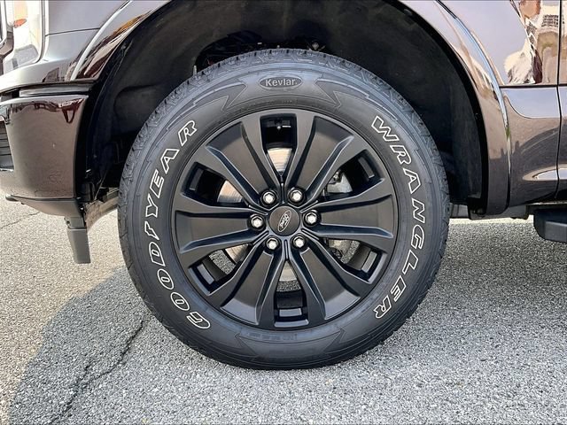 Used 2020 Magma Red Ford XLT image 7
