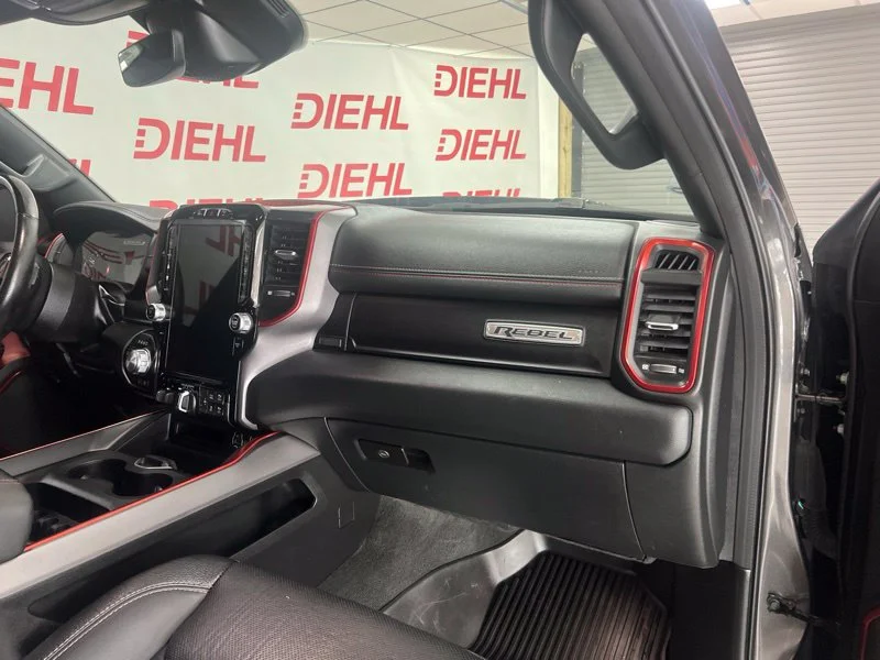 Used 2022 Gray Ram Rebel image 11