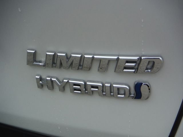 Used 2019 White Toyota Limited image 12