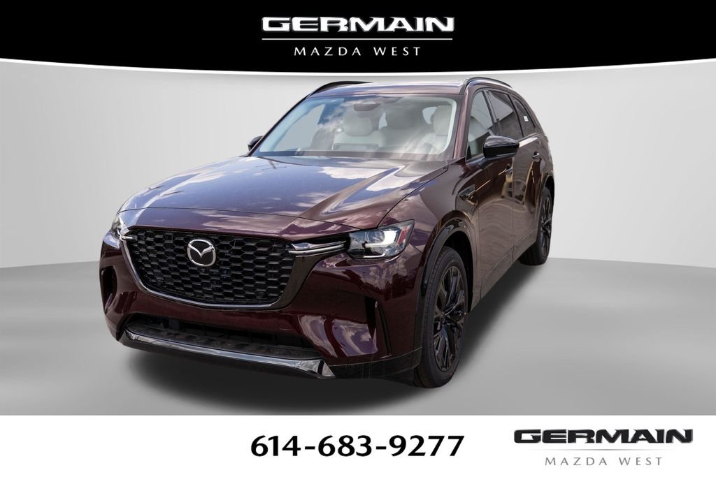 New 2026 Artisan Red Premium Mazda 3.3 Turbo S Premium Sport AWD image 1