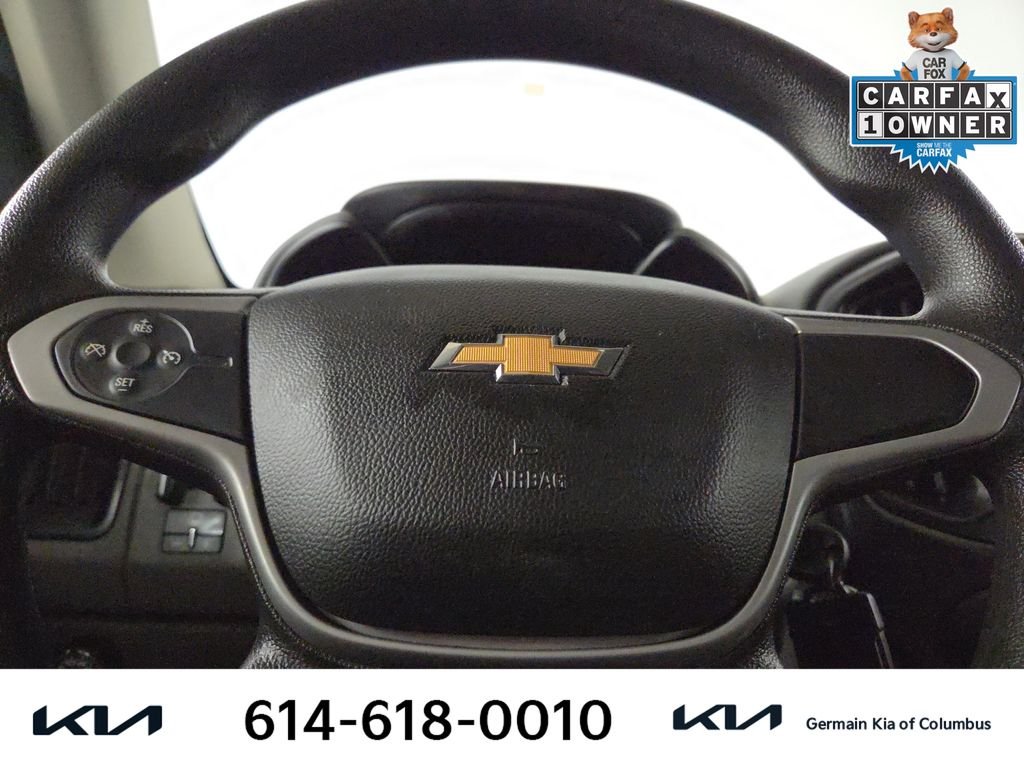 Used 2020 White Chevrolet Work Truck image 21