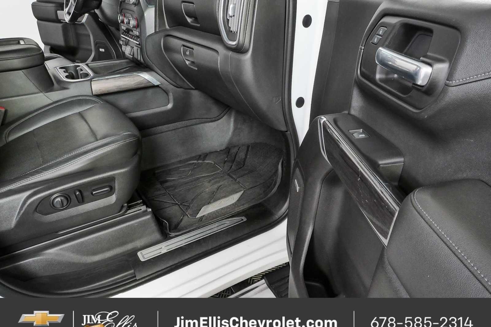 2019 Chevrolet Silverado 1500 LTZ - Photo 25