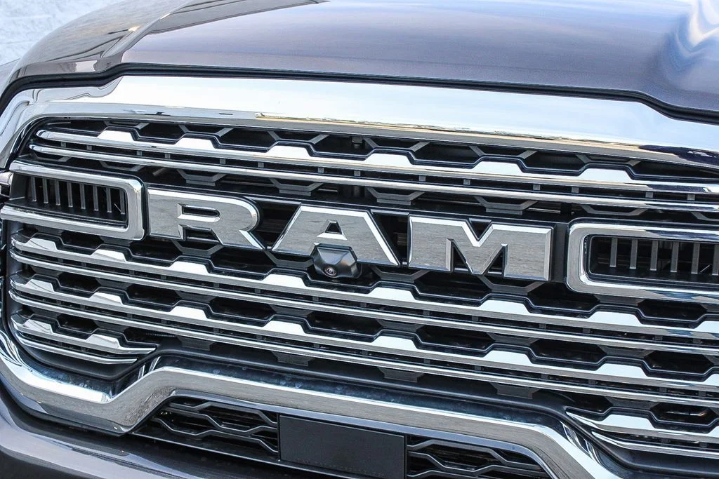 New 2026 Gray Ram Longhorn image 6
