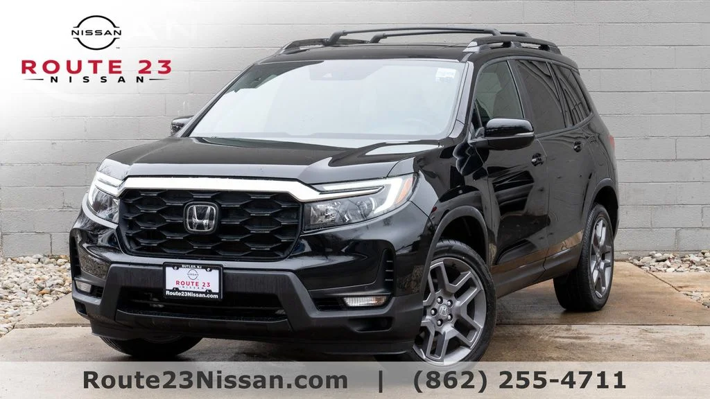 2022 Honda Passport 3.5 EX-L 4WD Auto's photo