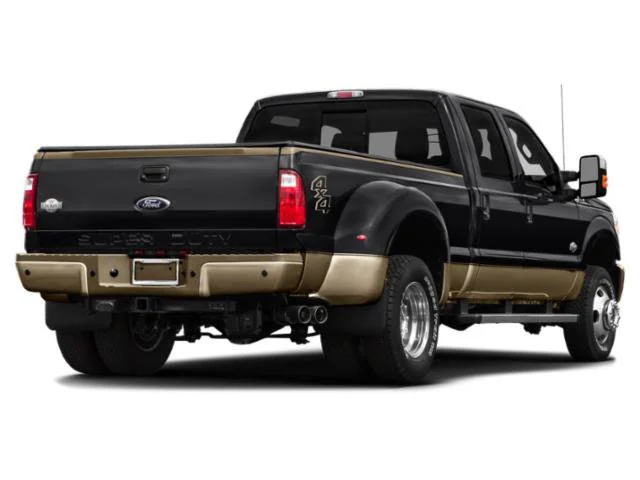 Used 2015 Bronze Fire Ford Lariat image 8