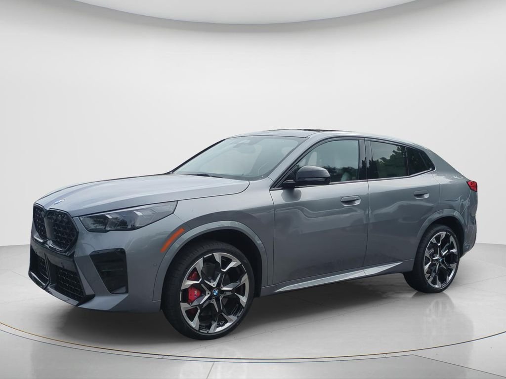 2026 BMW X2 xDrive28i's photo