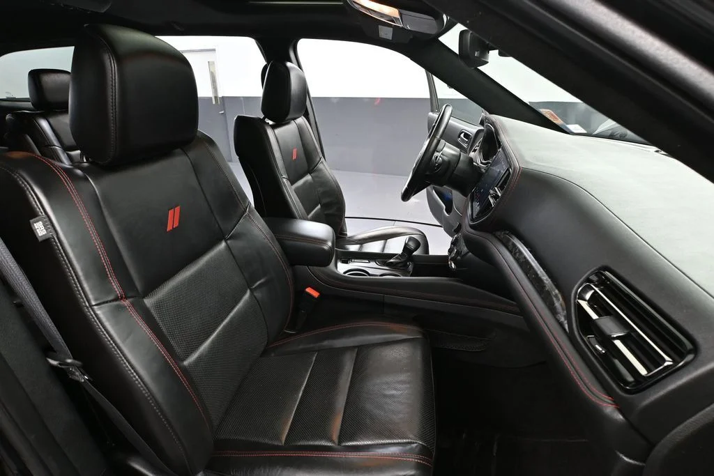 Certified Used 2024 Black Dodge R/T Premium image 58