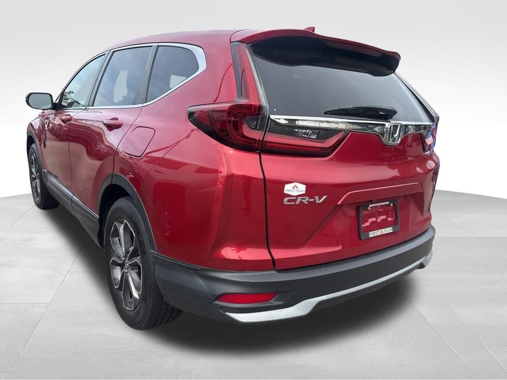 Used 2020 Gray Honda EX-L image 16