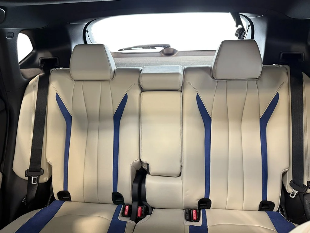 New 2026 Double Apex Blue Pearl II Acura w/A-Spec Package image 18