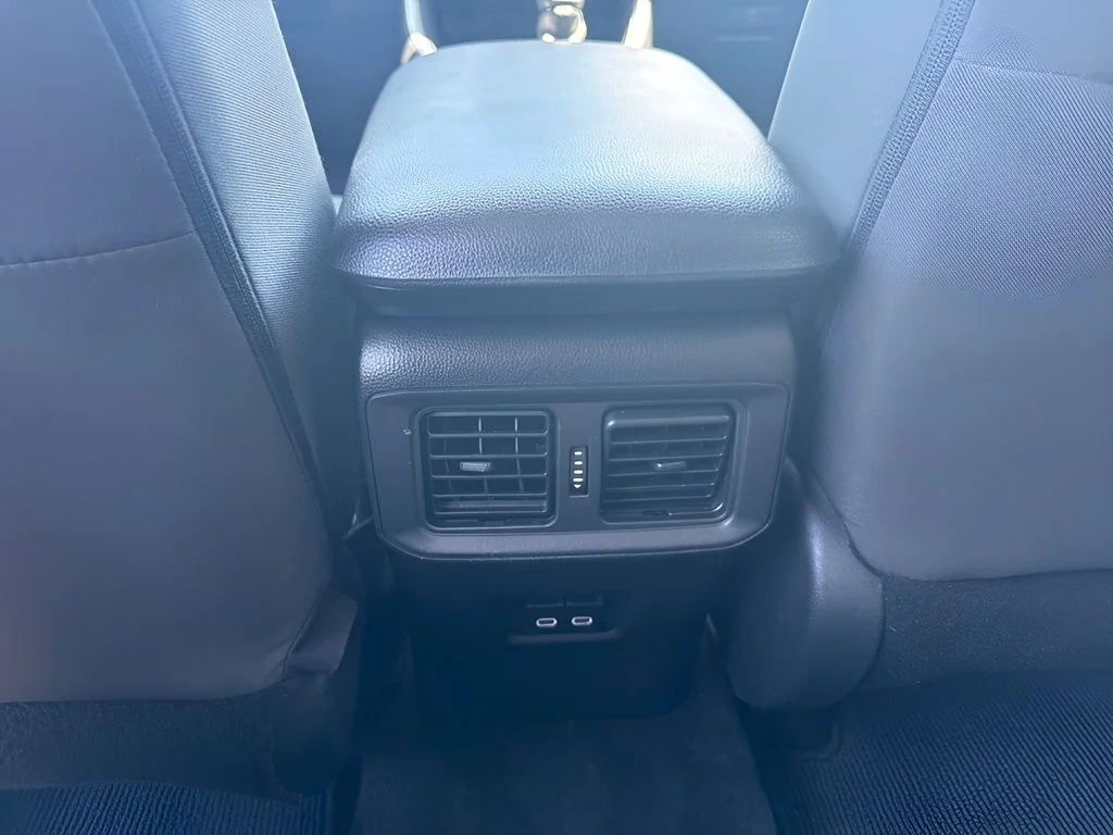 Used 2024 White Toyota XLE image 13