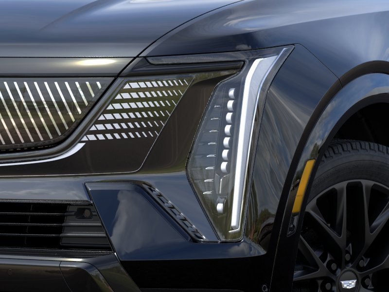 New 2026 Black Raven Cadillac Premium Sport image 10