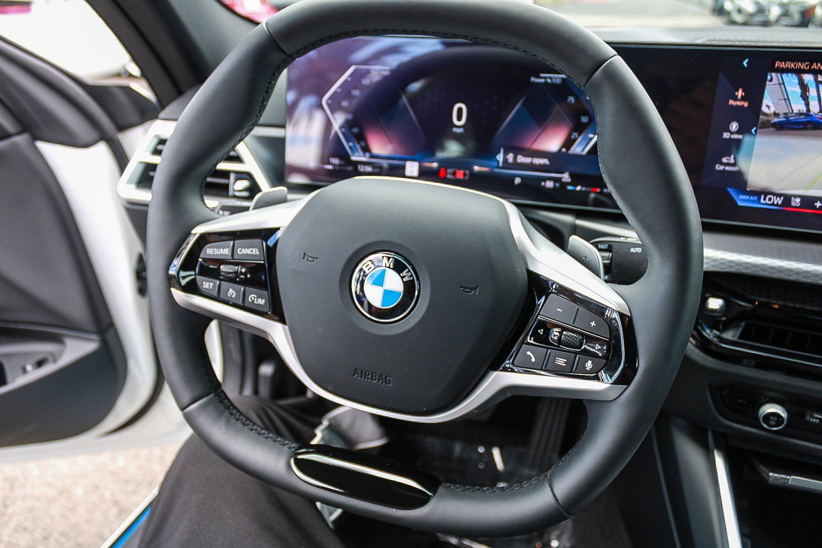 Used 2026 Alpine White BMW 430i image 16
